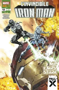 Volume cover
